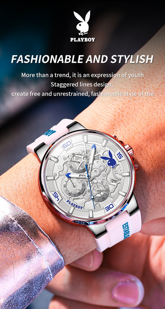 Reloj PLAYBOY