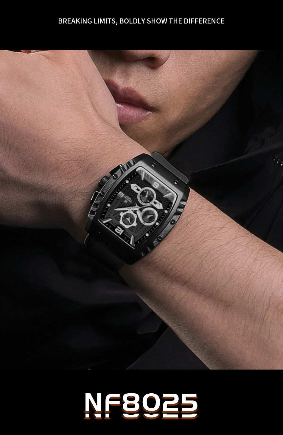 EC NavyForce (2 colores)