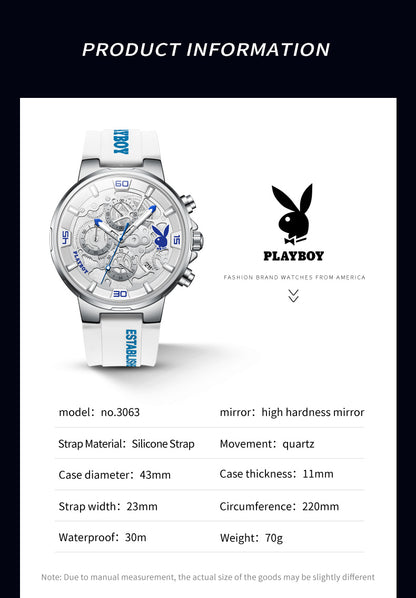 Reloj PLAYBOY
