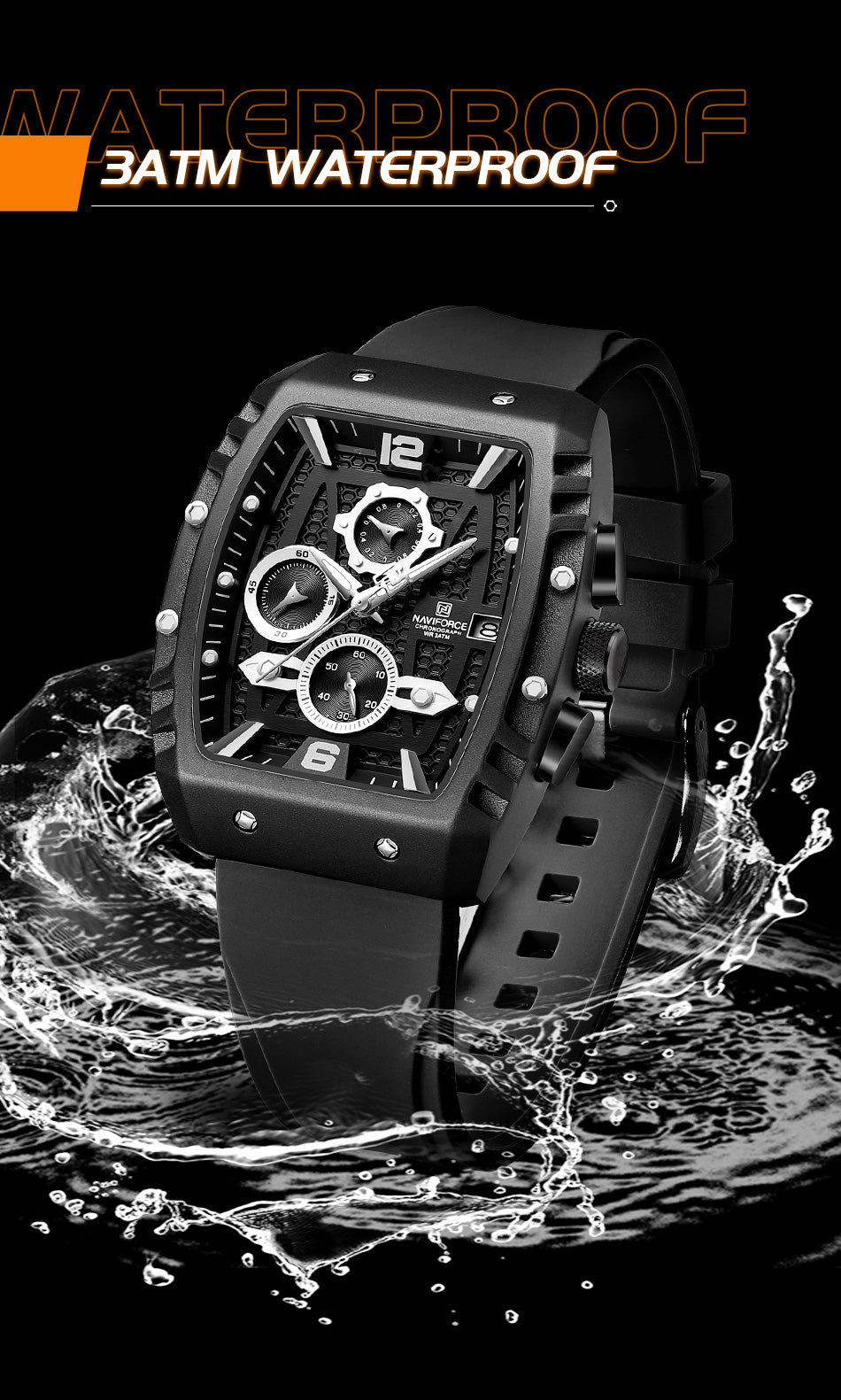 EC NavyForce (2 colores)