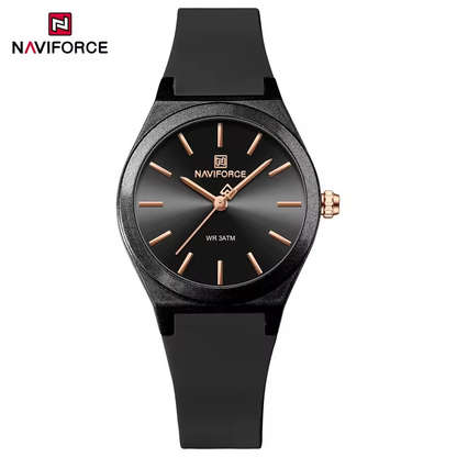 RELOJ NAVYFORCE (negro)