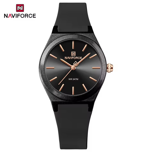 RELOJ NAVYFORCE (negro)