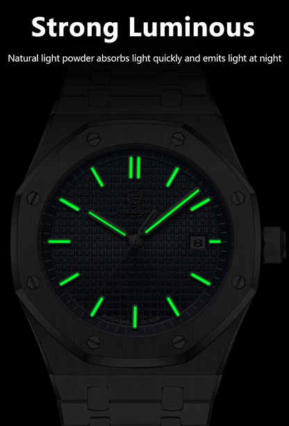 Reloj Poedagar