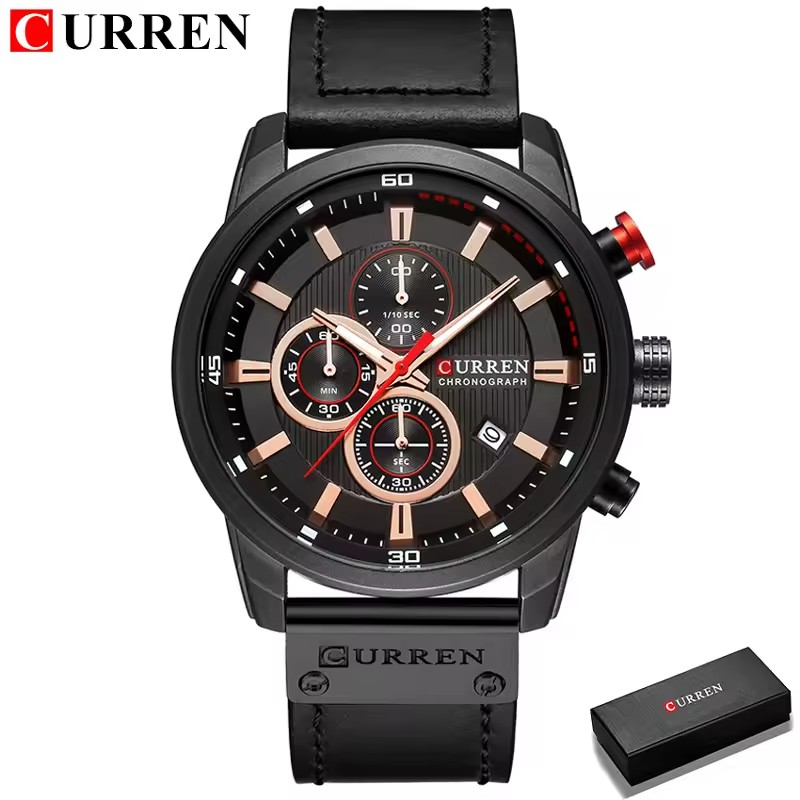 Reloj Curren