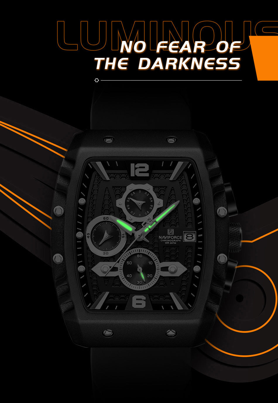 EC NavyForce (2 colores)